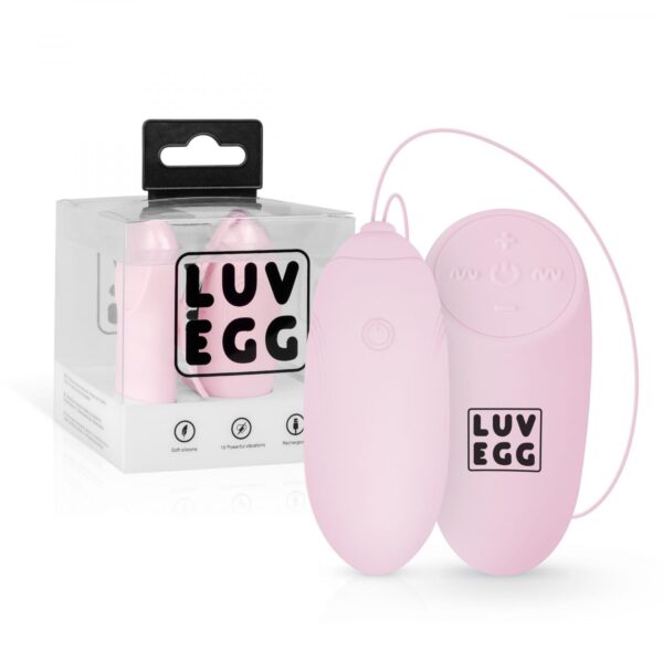 LUV EGG - Roze - Afbeelding 13