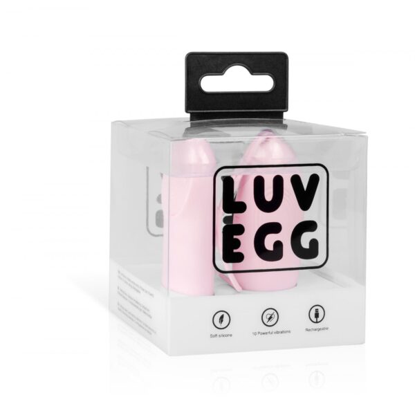 LUV EGG - Roze - Afbeelding 12