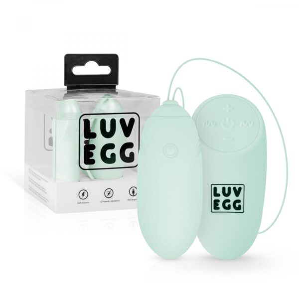 LUV EGG - Groen - Afbeelding 12