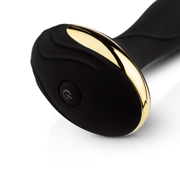 Heat Of The Moment Buttplug Vibrator - Afbeelding 6