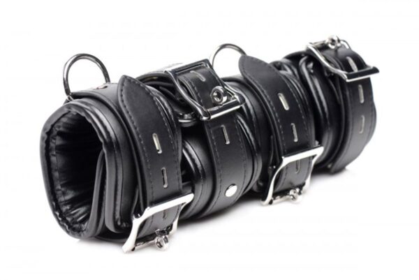 Slave Bondage Shackle Set - Afbeelding 3