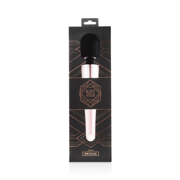 Rosy Gold - Nouveau Wand Massager - Afbeelding 2
