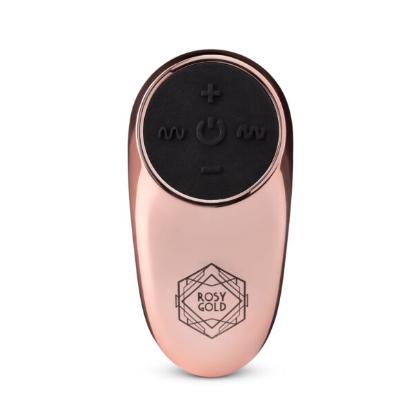 Rosy Gold - Nouveau Vibrating Egg - Afbeelding 5