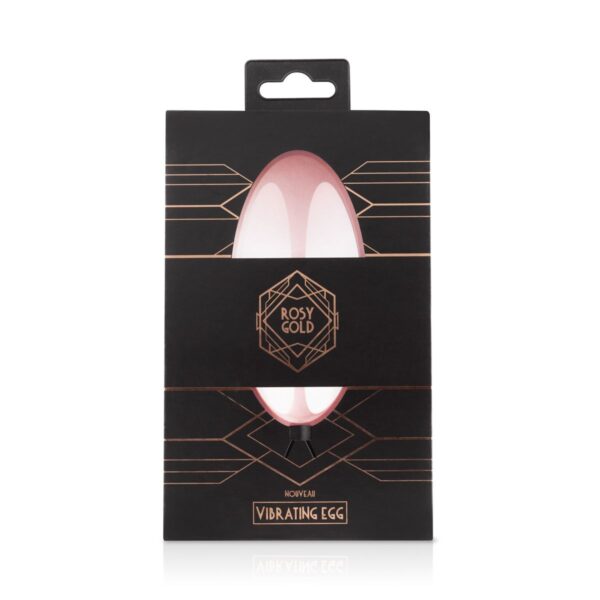 Rosy Gold - Nouveau Vibrating Egg - Afbeelding 2