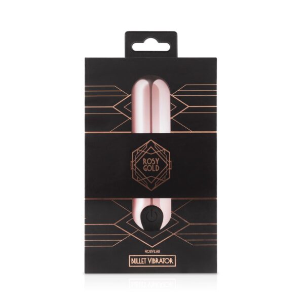 Rosy Gold - Nouveau Bullet Vibrator - Afbeelding 2