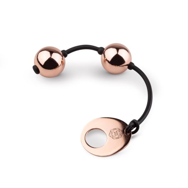 Rosy Gold - Nouveau Kegel Balls - Afbeelding 3