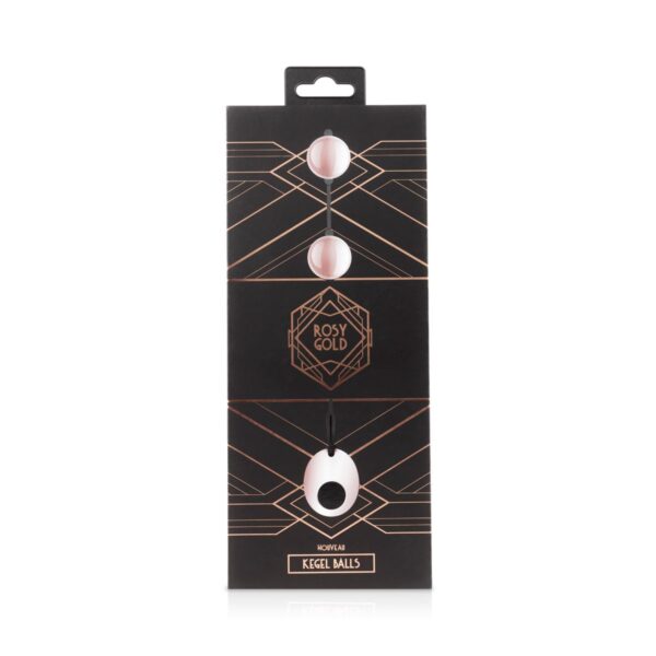 Rosy Gold - Nouveau Kegel Balls - Afbeelding 2