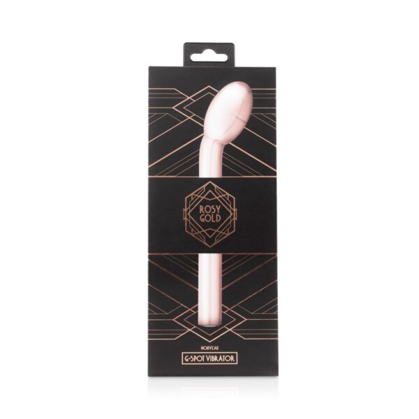 Rosy Gold - Nouveau G-spot Vibrator - Afbeelding 2