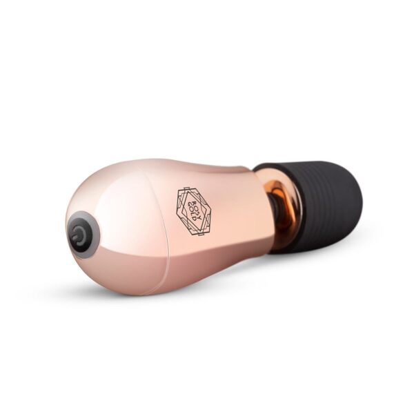 Rosy Gold - Nouveau Mini Massager - Afbeelding 5