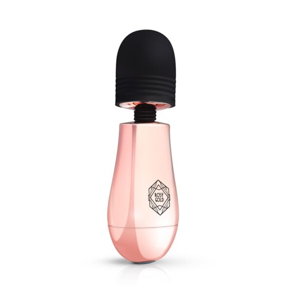 Rosy Gold - Nouveau Mini Massager - Afbeelding 3