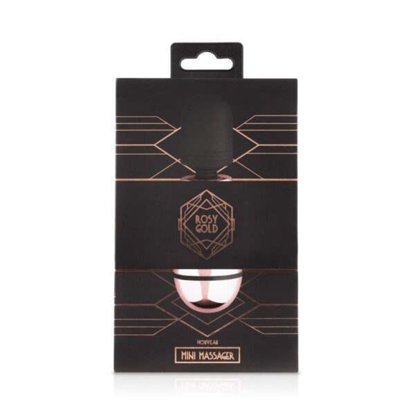Rosy Gold - Nouveau Mini Massager - Afbeelding 2