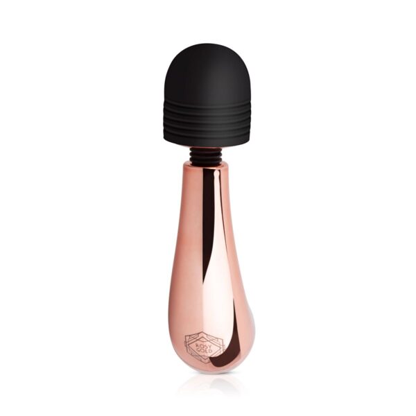 Rosy Gold - Nouveau Mini Curve Massager - Afbeelding 4