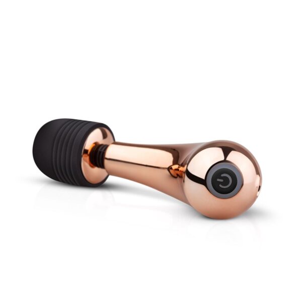 Rosy Gold - Nouveau Mini Curve Massager - Afbeelding 5