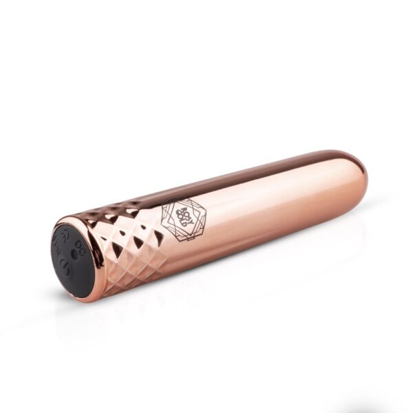 Rosy Gold - Nouveau Mini Vibrator - Afbeelding 4