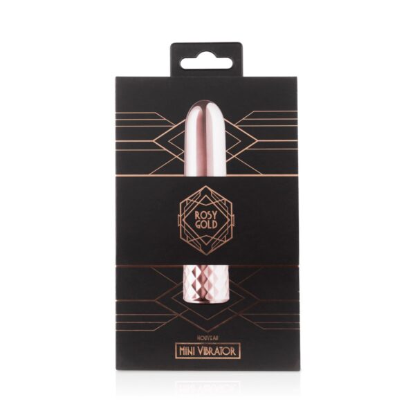 Rosy Gold - Nouveau Mini Vibrator - Afbeelding 2