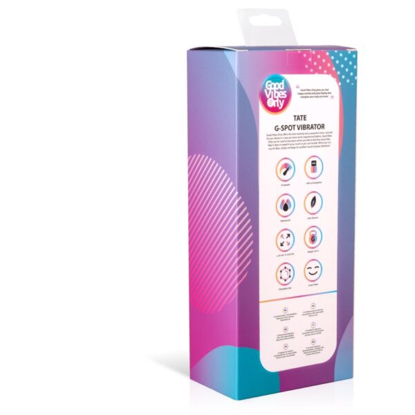 Tate G-Spot Vibrator - Afbeelding 14