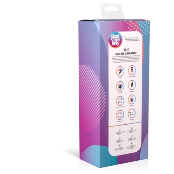 Blis Rabbit Vibrator - Afbeelding 13