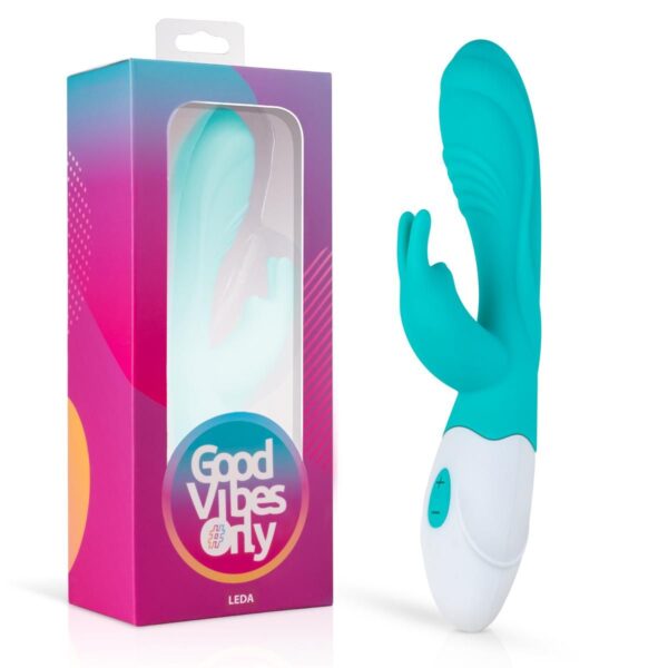 Leda Rabbit Vibrator - Afbeelding 13