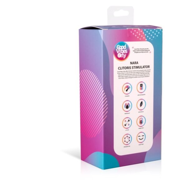 Nara Clitoris Stimulator - Afbeelding 14