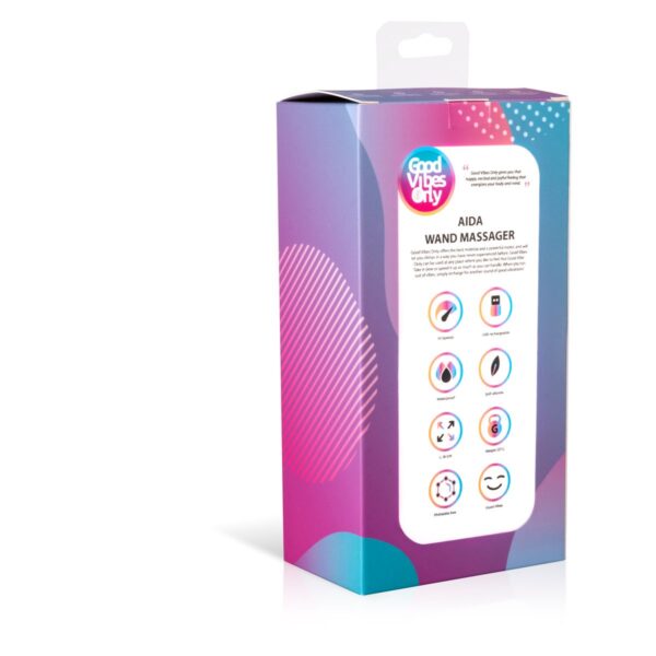 Aida Wand Massager - Afbeelding 11