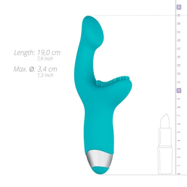 Yuki G-Spot Vibrator - Afbeelding 12