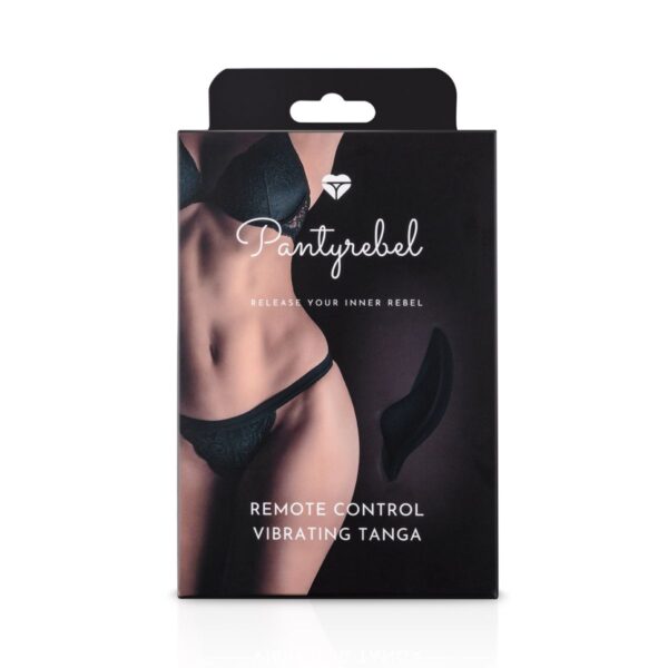Vibrerende Tanga Slip - Afbeelding 12