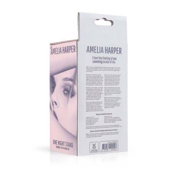 Amelia Harper Masturbator - Afbeelding 6
