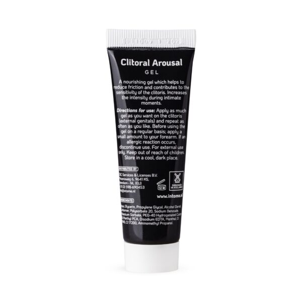Intome Orgasm Intense Gel - 30 ml - Afbeelding 3