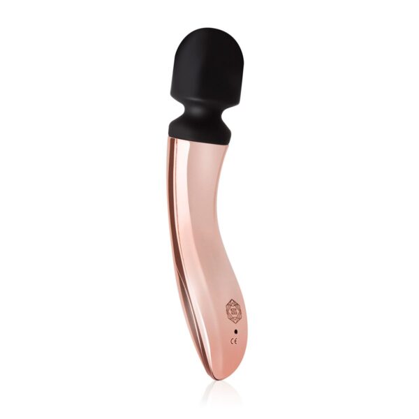 Rosy Gold - Nouveau Curve Massager - Afbeelding 4