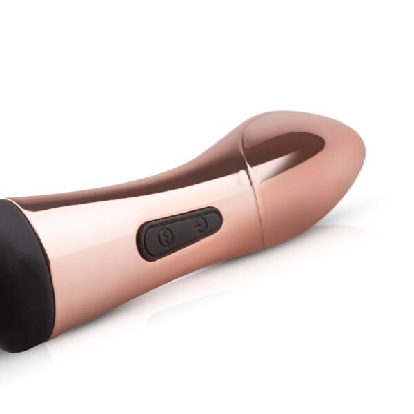 Rosy Gold - Nouveau Curve Massager - Afbeelding 7