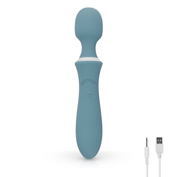 The Orchid Wand Vibrator - Afbeelding 3