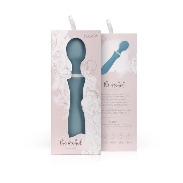 The Orchid Wand Vibrator - Afbeelding 11