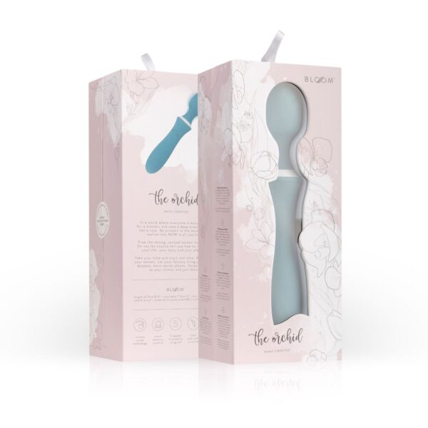 The Orchid Wand Vibrator - Afbeelding 12