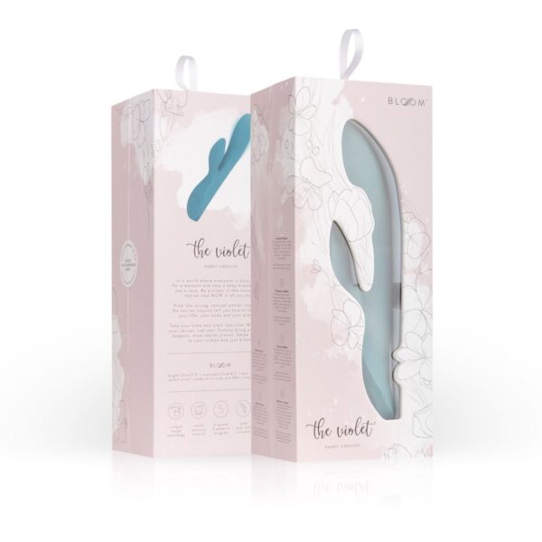 The Violet Rabbit Vibrator - Afbeelding 10