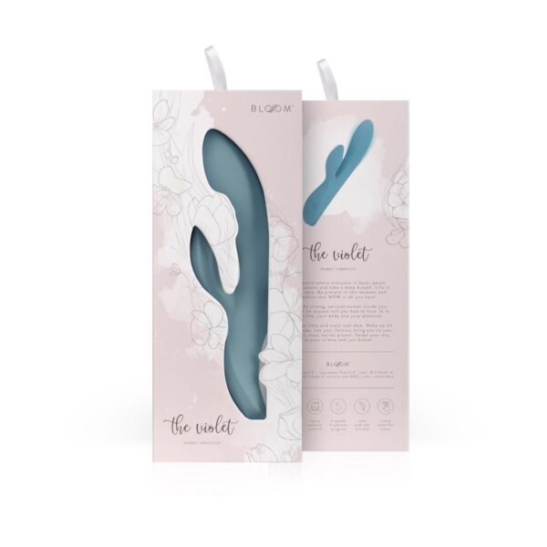 The Violet Rabbit Vibrator - Afbeelding 11