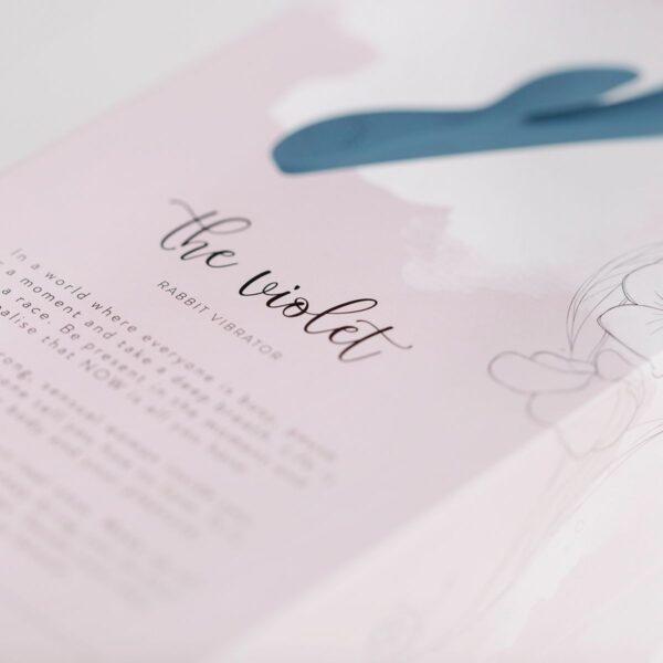 The Violet Rabbit Vibrator - Afbeelding 14