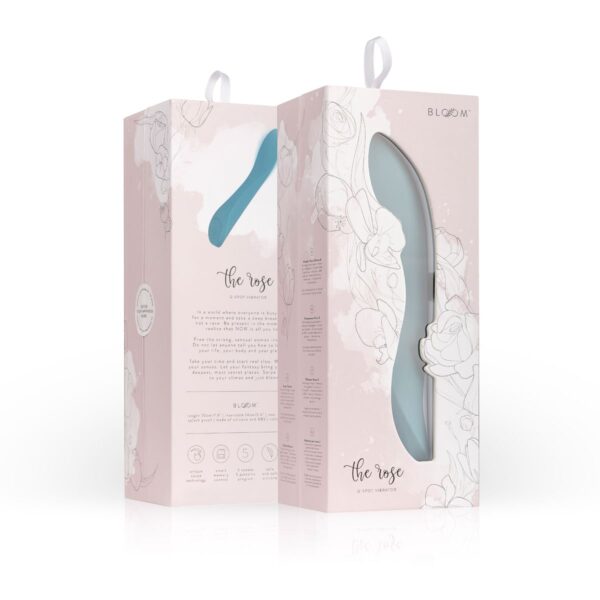 The Rose G-Spot Vibrator - Afbeelding 11