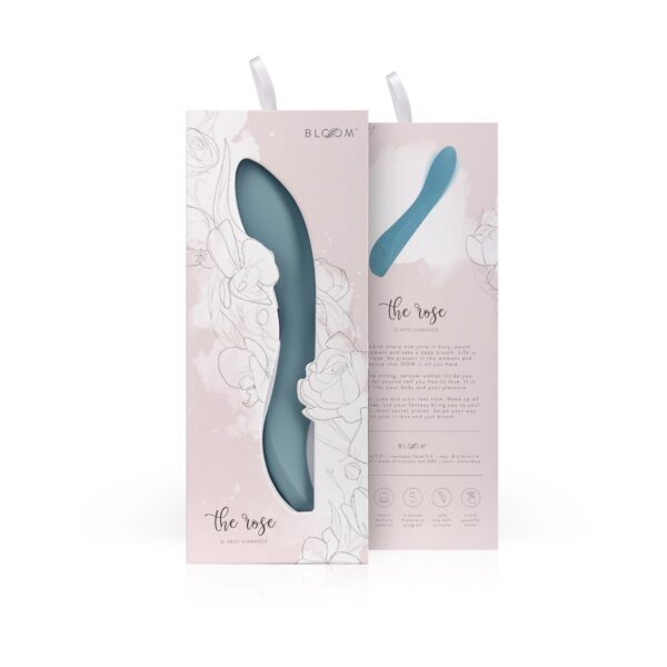 The Rose G-Spot Vibrator - Afbeelding 12