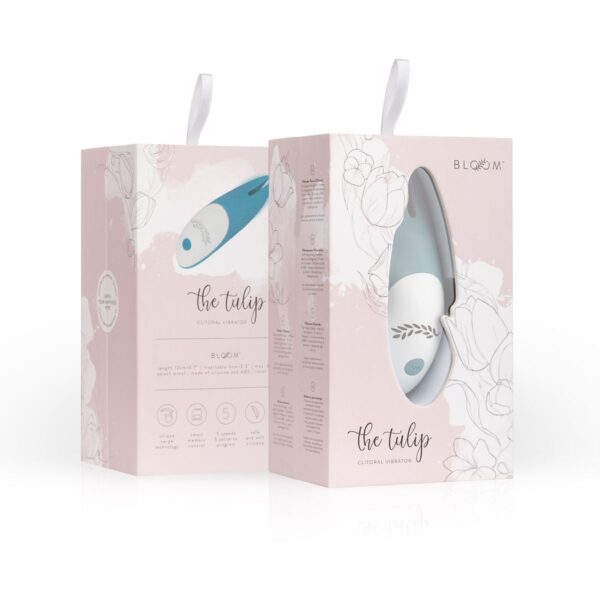 The Tulip Clitoris Vibrator - Afbeelding 12