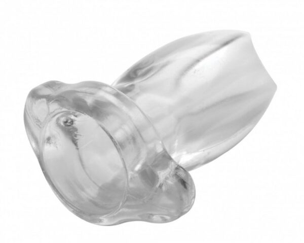 Peephole - Transparante Buttplug - Afbeelding 2