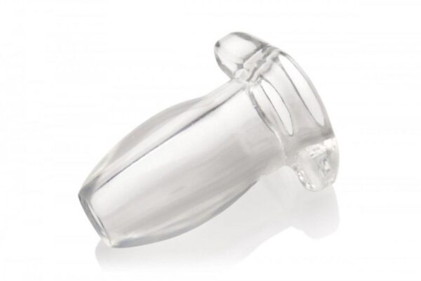 Peephole - Transparante Buttplug - Afbeelding 3