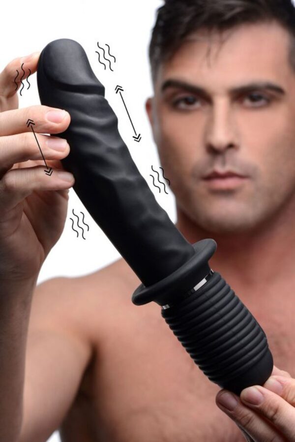 Power Pounder Dildo - Afbeelding 6