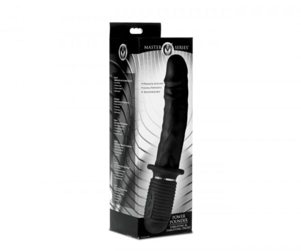Power Pounder Dildo - Afbeelding 7