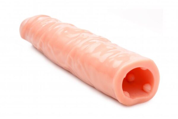 Flesh Penis Enhancer Penissleeve - Afbeelding 2
