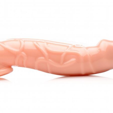Flesh Extender Gebogen Penissleeve