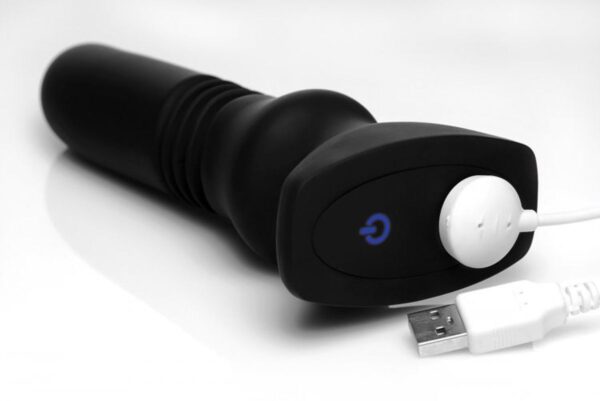 Thunderplug Stotende & Vibrerende Prostaat Vibrator - Afbeelding 3