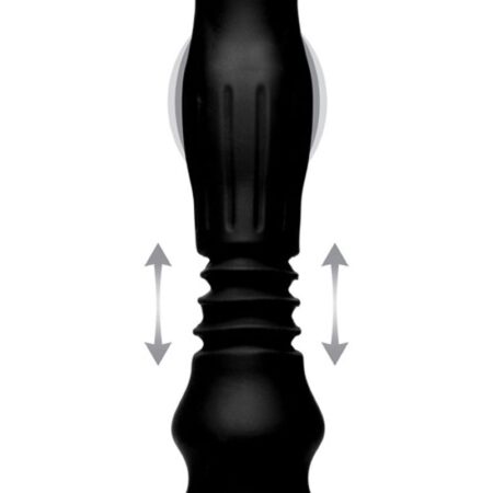 Thunderplug Stotende & Vibrerende Anaal Vibrator