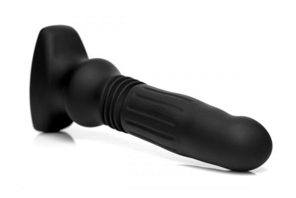 Thunderplug Stotende & Vibrerende Anaal Vibrator - Afbeelding 2