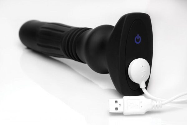 Thunderplug Stotende & Vibrerende Anaal Vibrator - Afbeelding 3