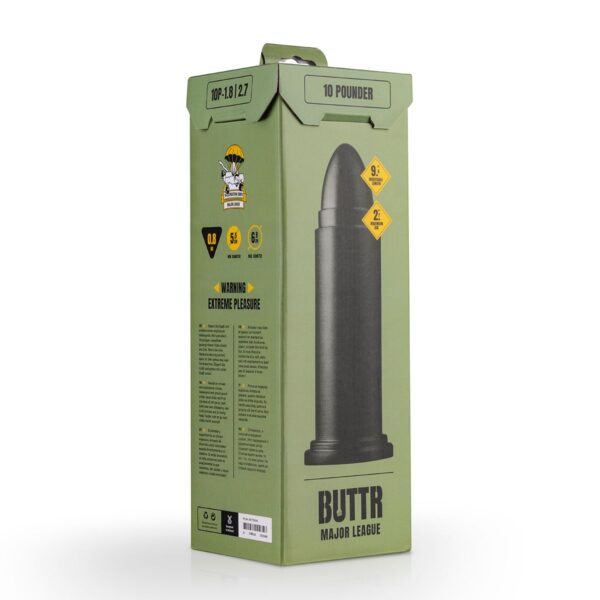 BUTTR - 10 Pounder XXL Dildo - Afbeelding 5